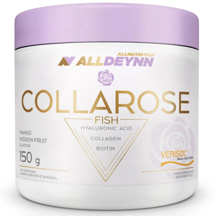 Allnutrition AllDeynn Collarose Fish - Колаген, Разфасовка 300g