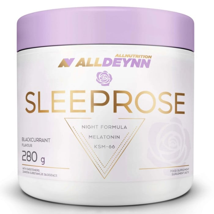 Allnutrition AllDeynn Sleeprose - Дамска Формула за Подобряване на Съня, Разфасовка 280g