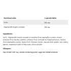 Allnutrition Digestive Enzymes - Храносмилателни Ензими, Разфасовка 100 caps