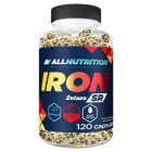 Allnutrition Iron SR - Желязо, Разфасовка 120 caps