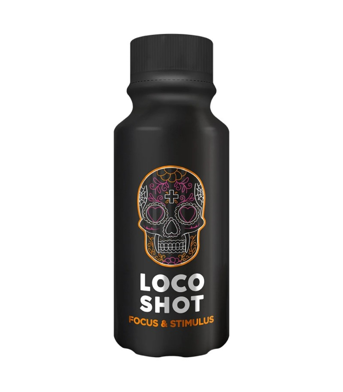 AllNutrition LOCO Shot Focus & Stimulus - Азотен Бустер, Разфасовка 120 ml
