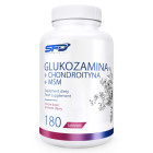 SFD Glucosamine + Chondroitin + MSM - Глюкозамин Хондроитин МСМ, Разфасовка 180 tabs
