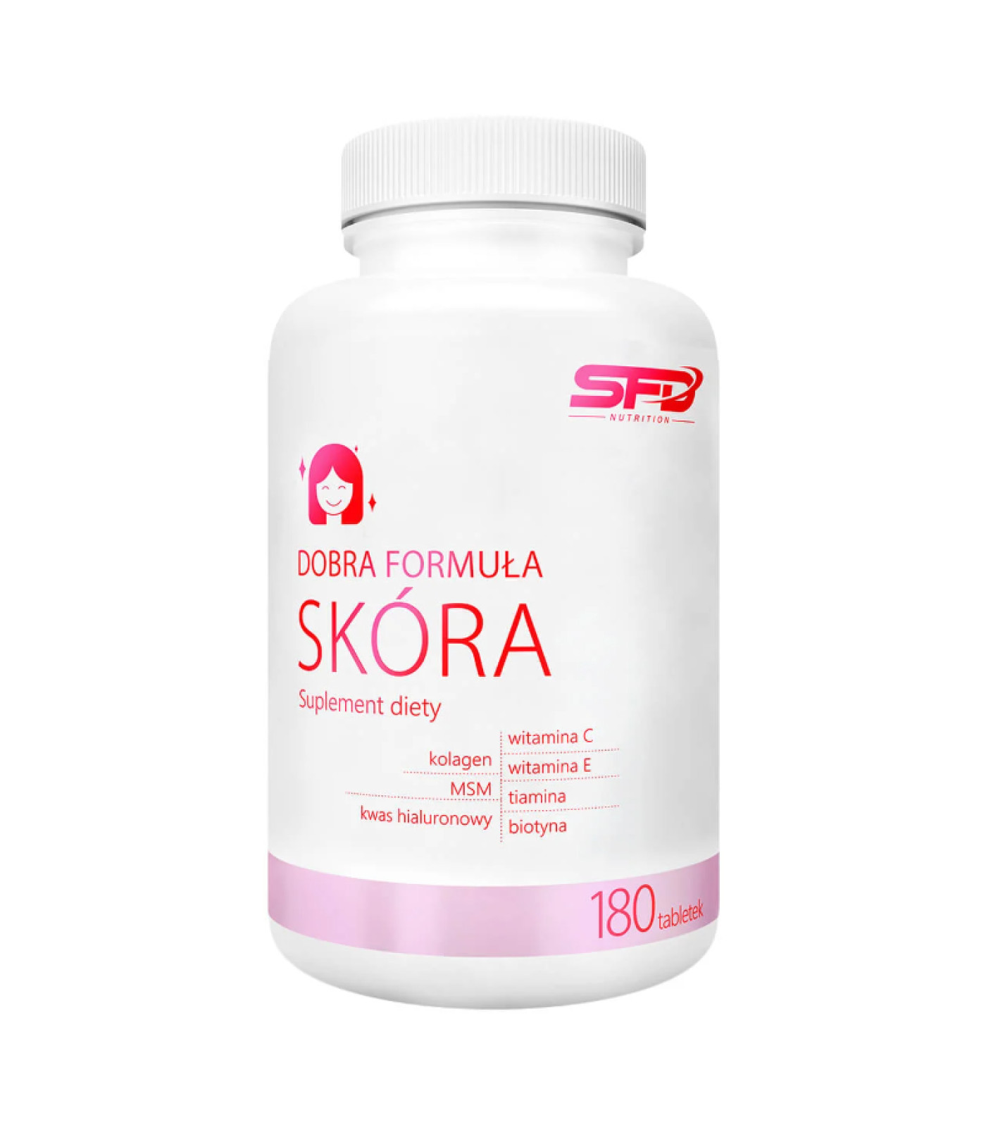 SFD Good Skin Formula - Формула за Кожа, Разфасовка 180 tabs