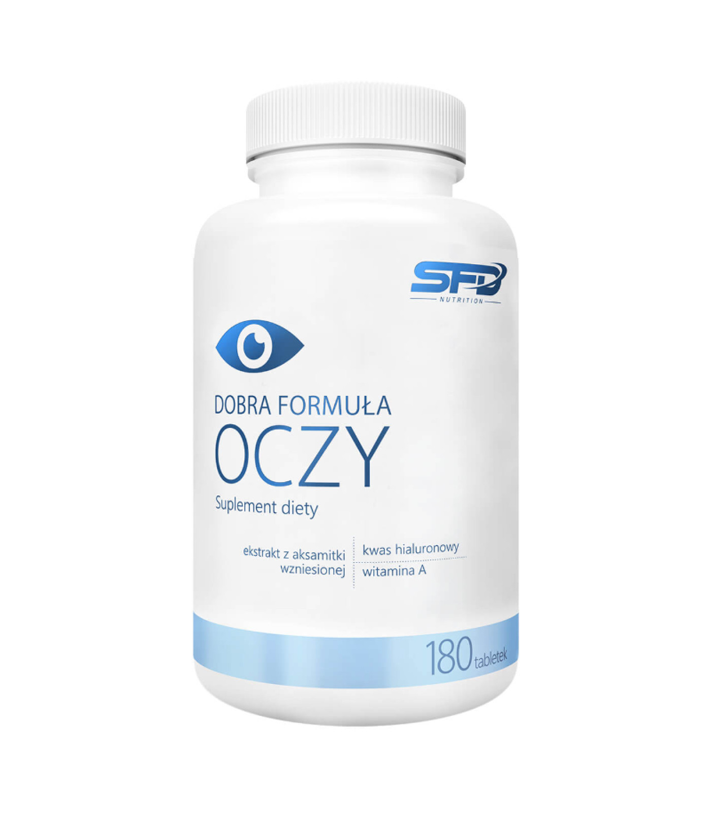SFD Good Eyes Formula - Формула за Очи, Разфасовка 180 tabs