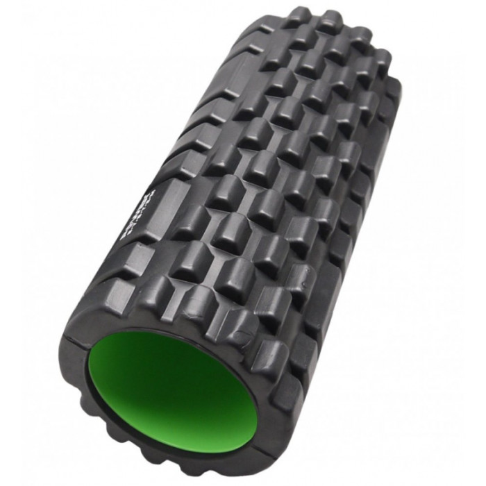 Power System Fitness Roller - Фоумролер, Цвят Зелен