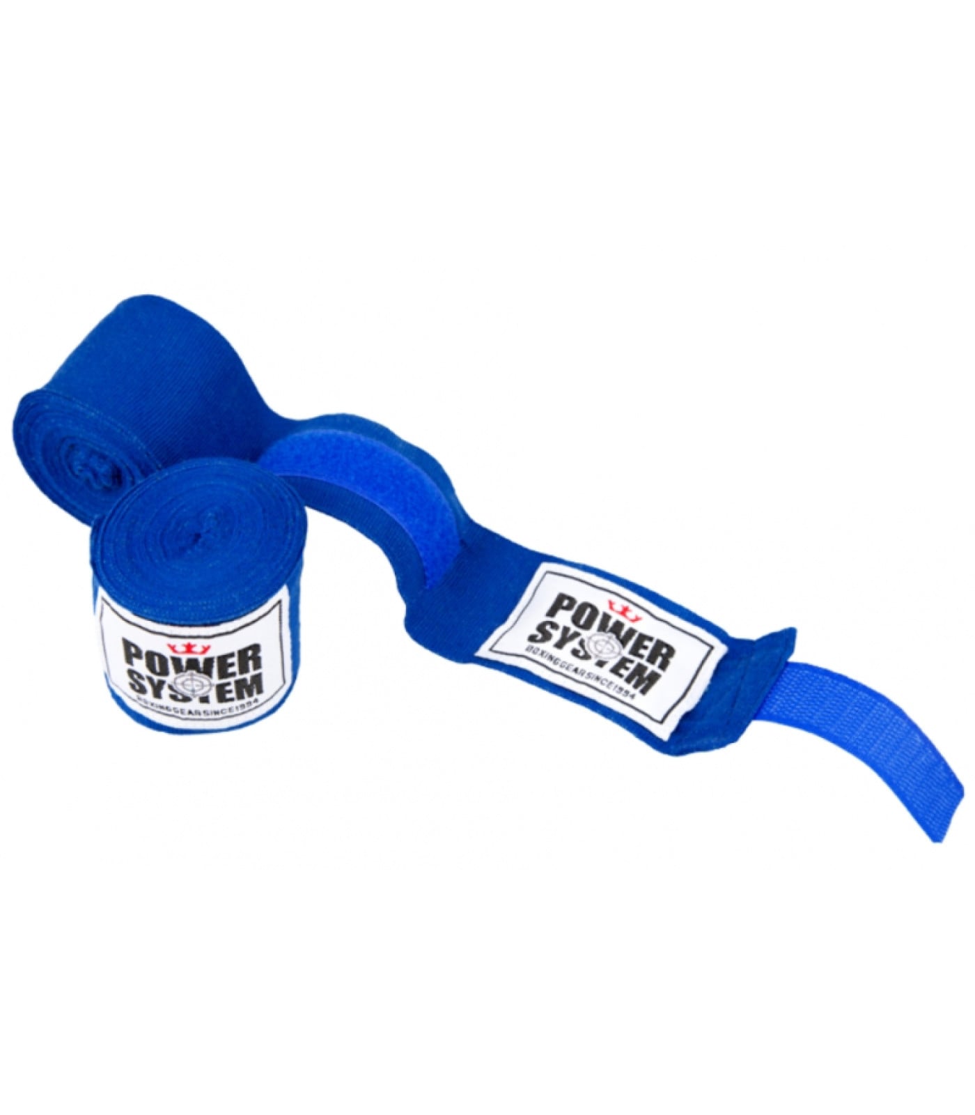 Power System Boxing Wraps - Blue - Бинтове за Бокс