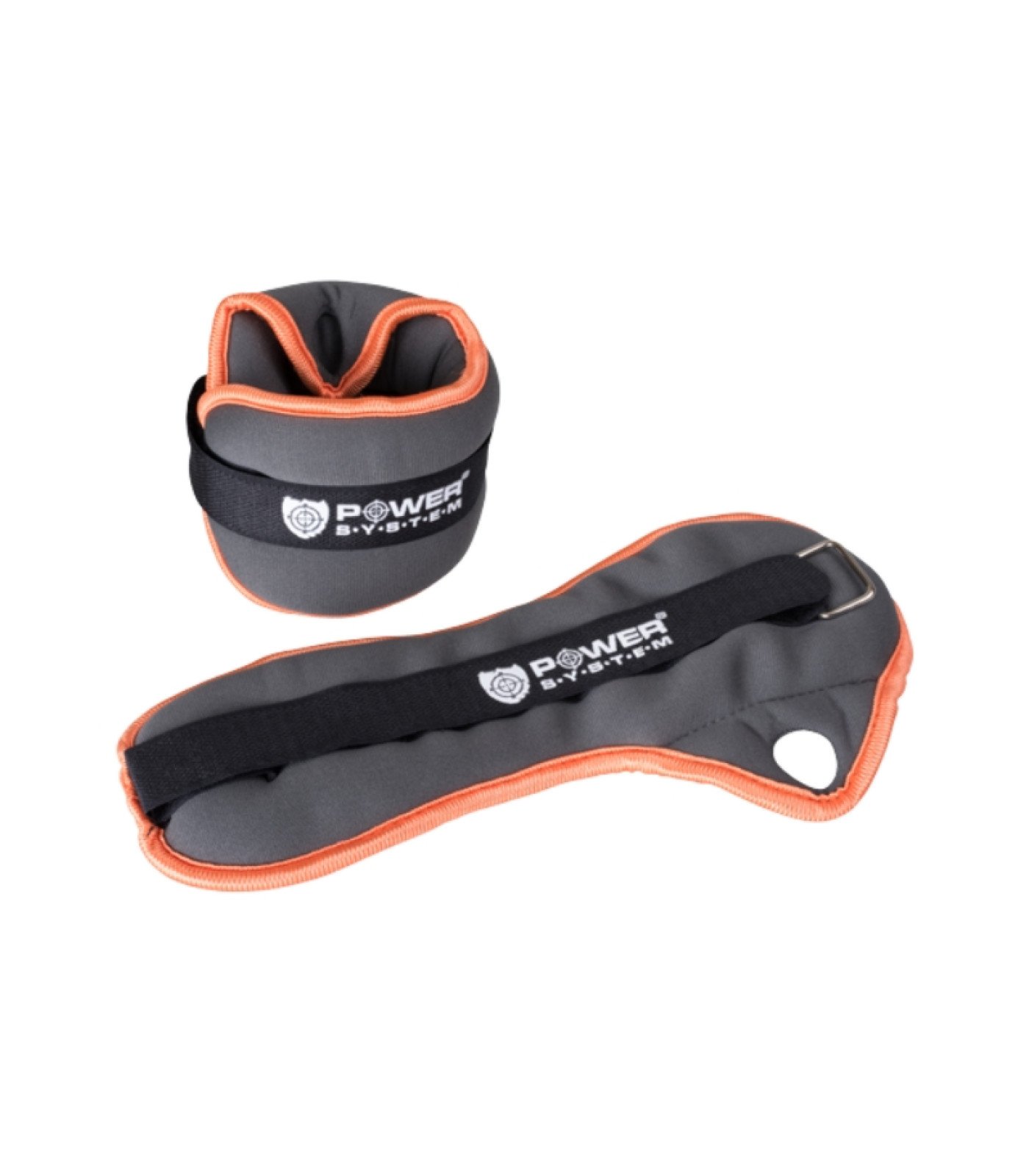 Power System Wrist Weights - Тежести за Ръце, Цвят Сив,