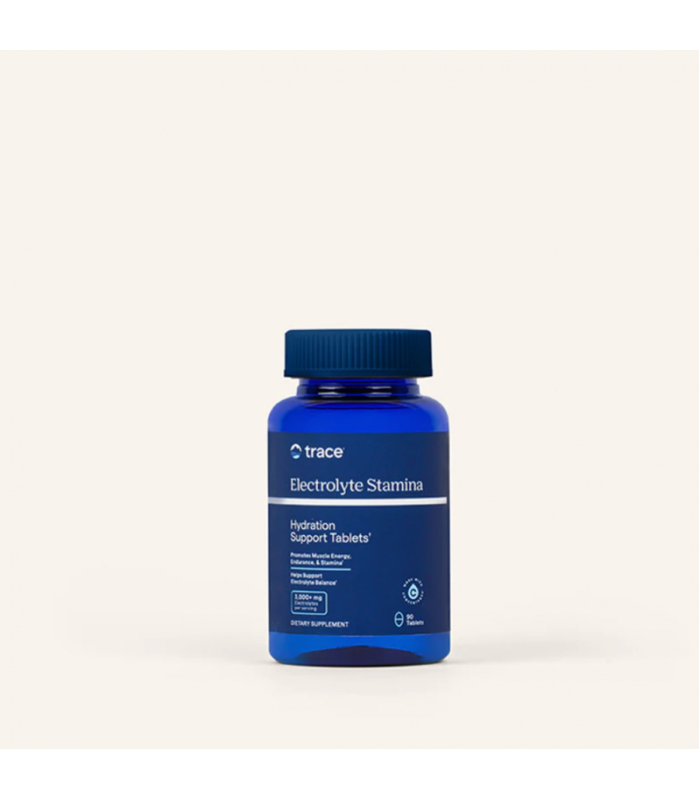 Trace Minerals Electrolyte Stamina - Електролити
