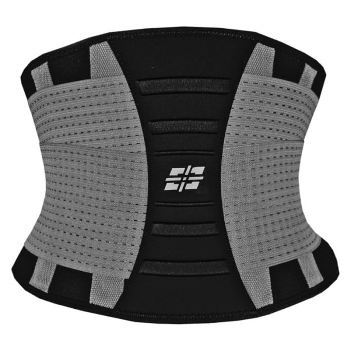 Power System Waist Shaper - Grey - Оформящ Корсет за Талия, Цвят Сив,
