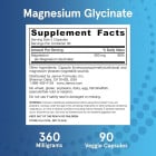 Jarrow Formulas Magnesium Glycinate - Магнезиев Глицинат
