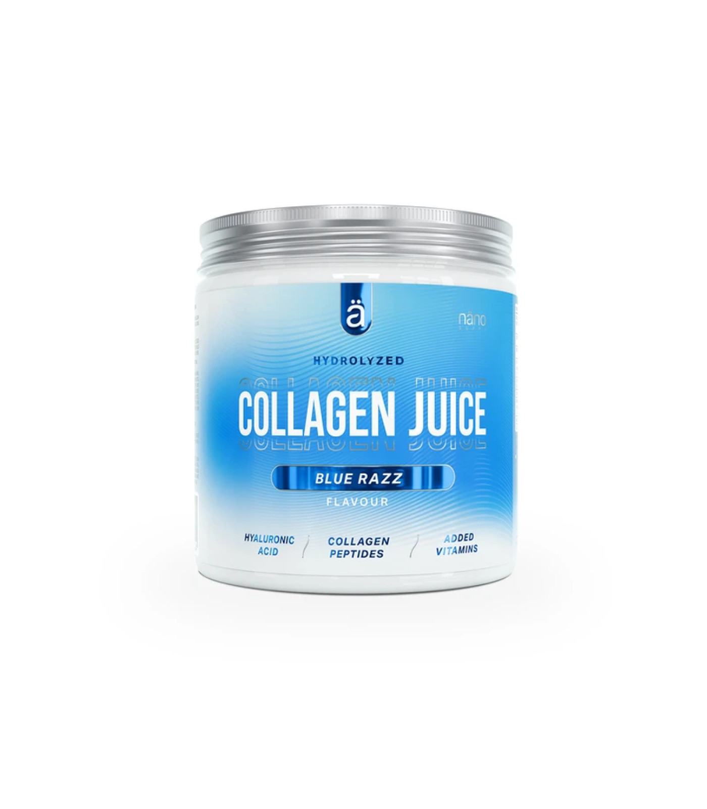 Nanosupps Collagen Juice - Колаген, Разфасовка 300g