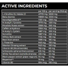 Nanosupps Hype Beast - Азотен Бустер, Разфасовка 0.320kg