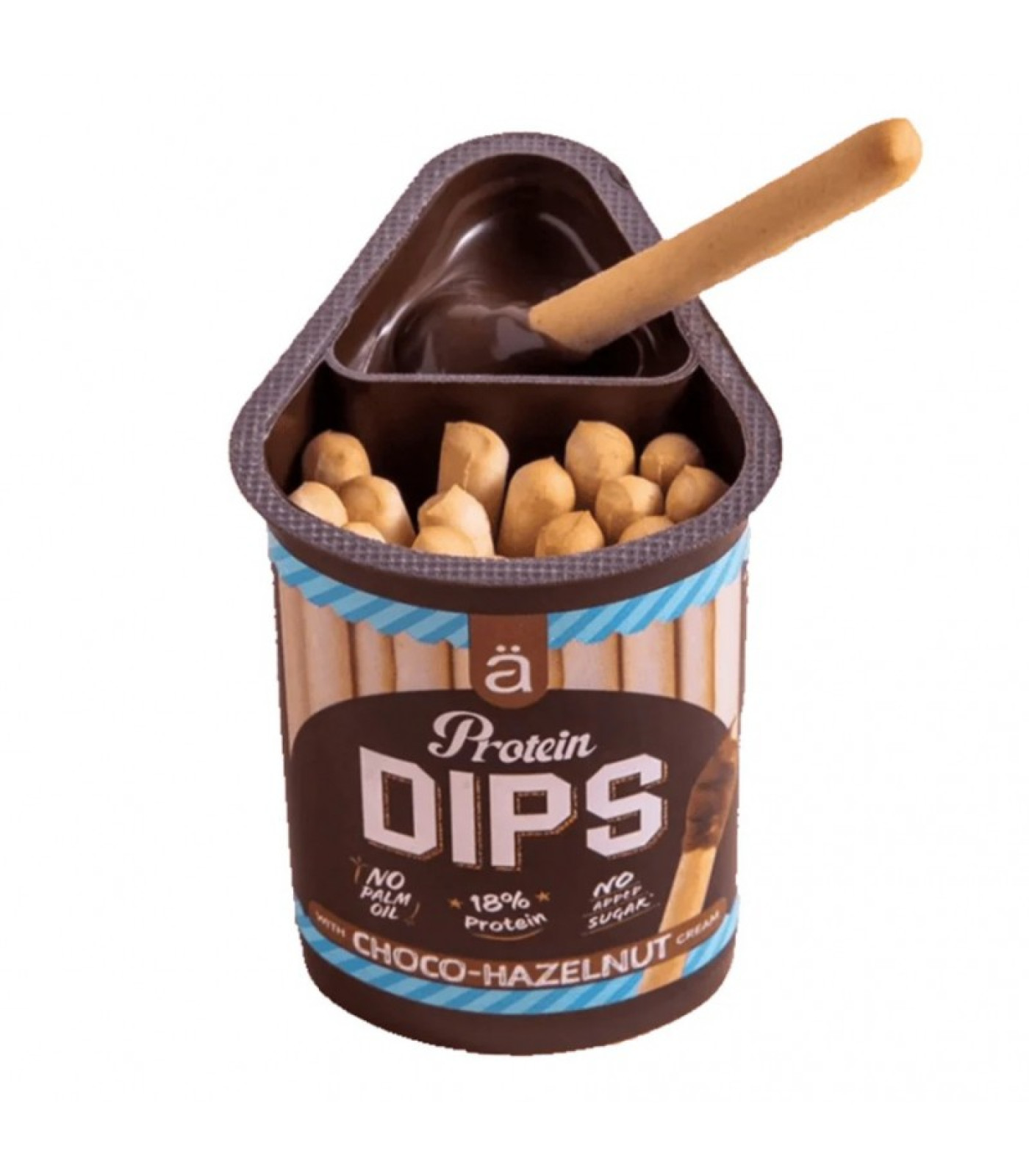 Nanosupps Protein DIPS - Протеинов Десерт, Разфасовка 52g