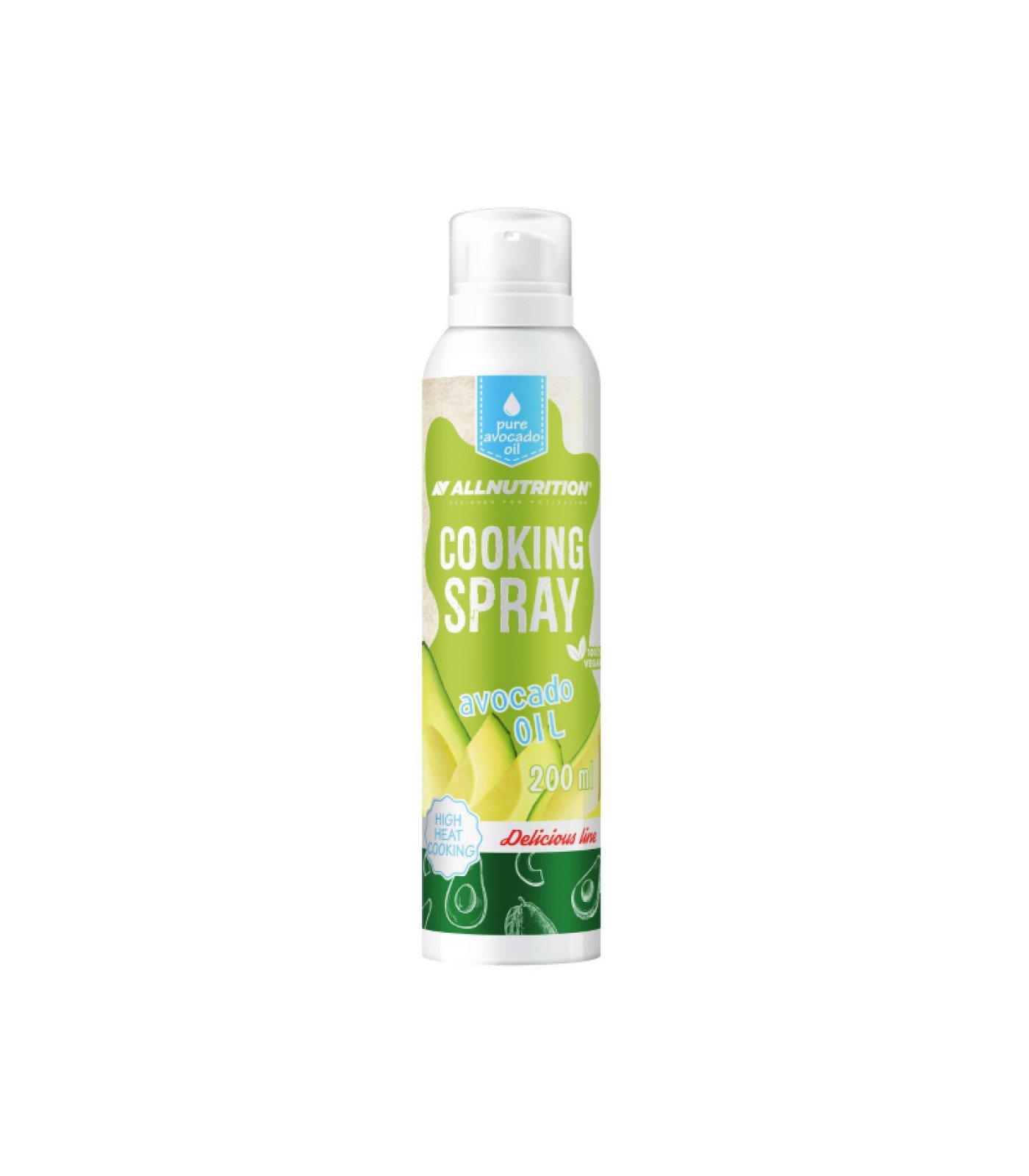 Allnutrition Cooking Spray - Avocado Oil - Спрей За Готвене
