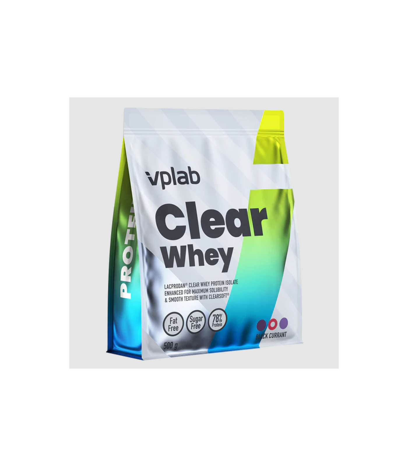 VPLab Clear Whey - Протеин Изолат, Разфасовка 500g VPLab Clear Whey - Протеин Изолат, Разфасовка 500g