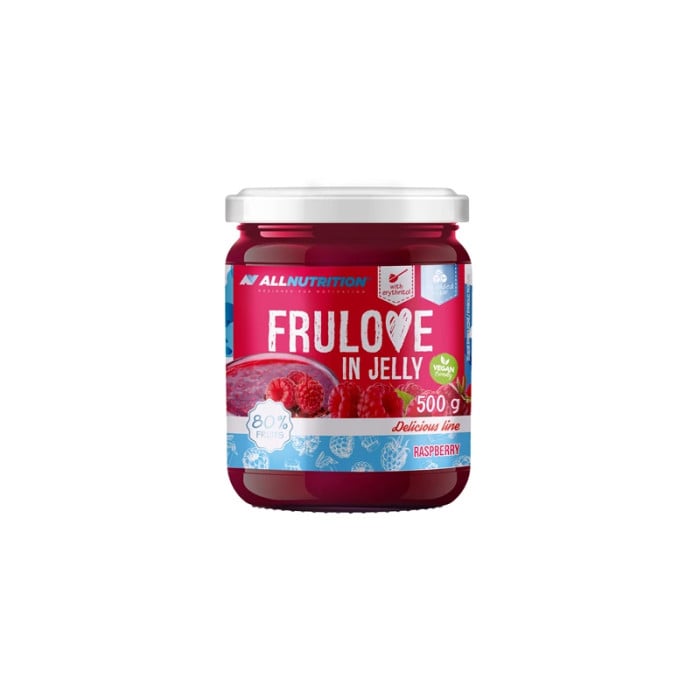 Allnutrition FruLove In Jelly - Raspberry - Конфитюр