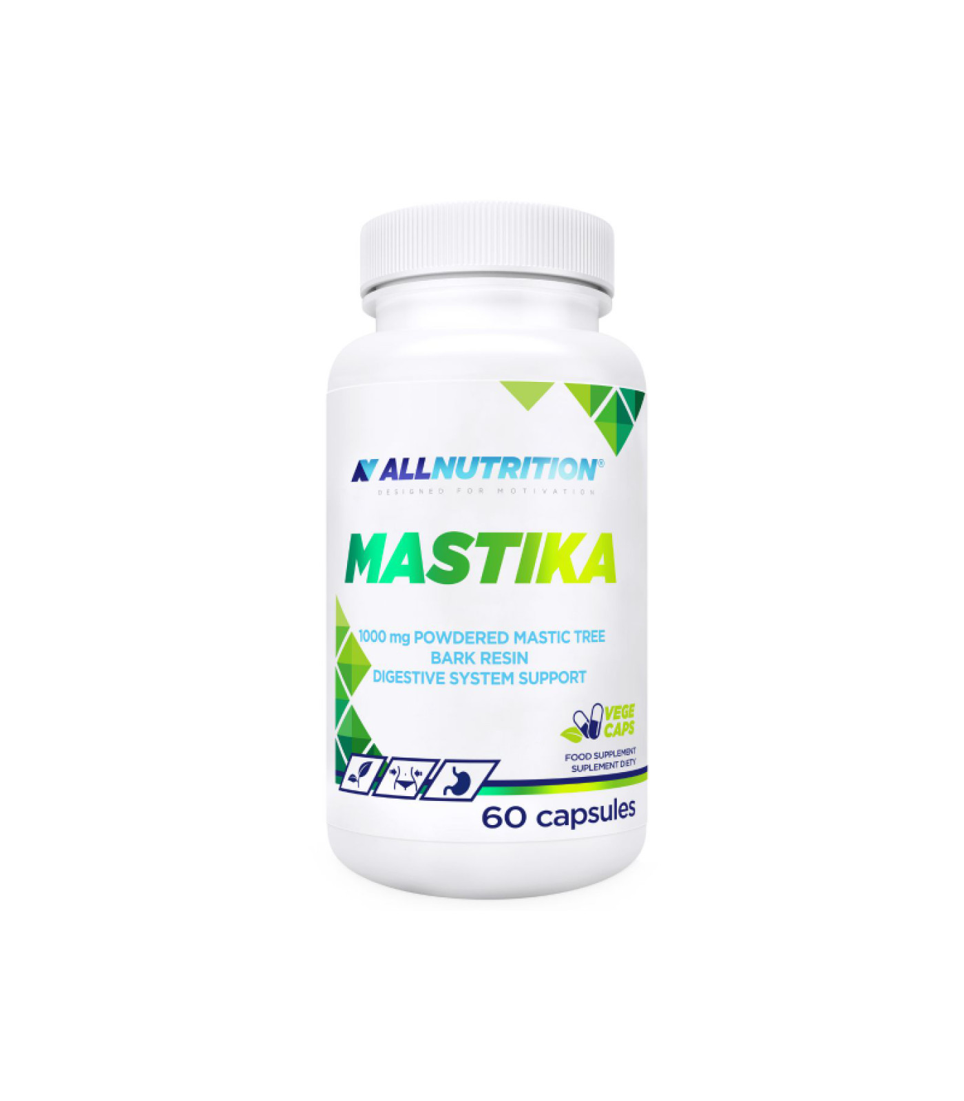 Allnutrition Mastika - Мастиха, Разфасовка 60 caps Allnutrition Mastika - Мастиха, Разфасовка 60 caps