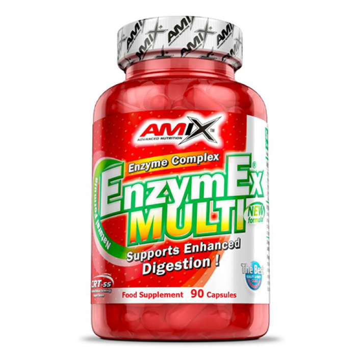 AMIX - EnzymEx ™ Multi 90 Caps. (45 дози)