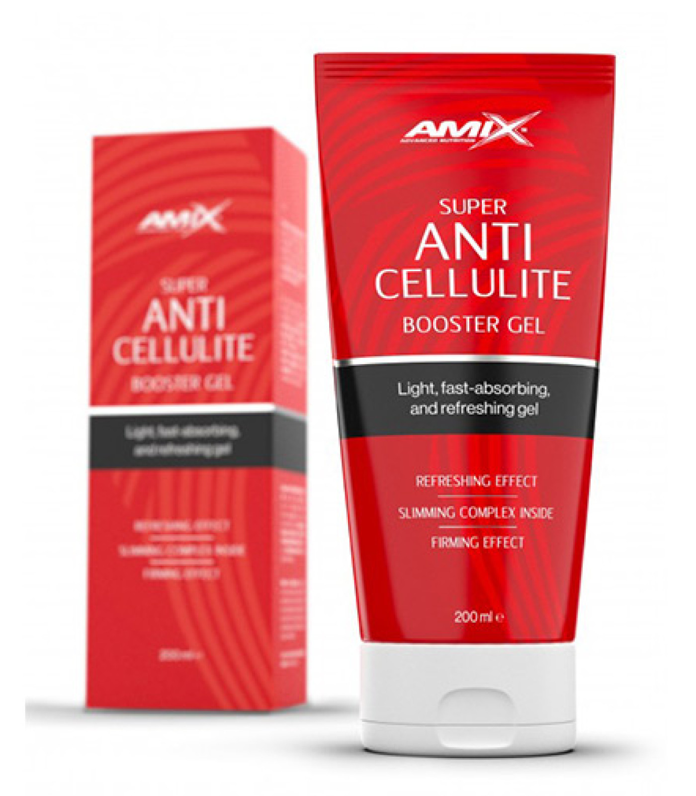 AMIX - Super Anti-Cellulite Booster Gel / 200 ml