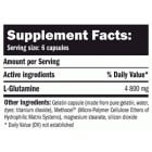AMIX - L-Glutamine 800 mg / 120 Caps