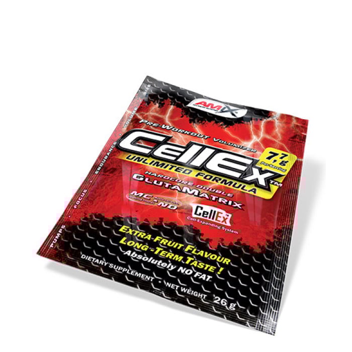 AMIX - CellEx ® Unlimited Satchets 1 Packs