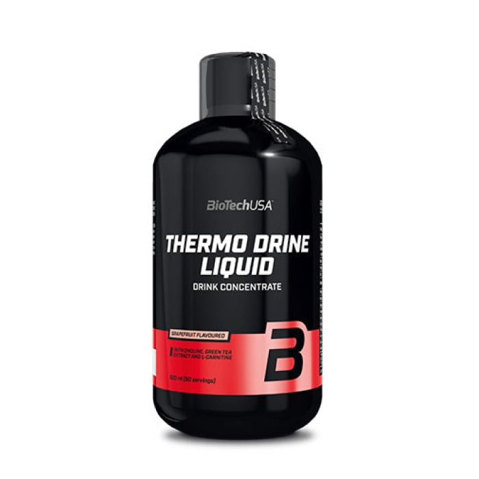 BIOTECH USA - Thermo Drine Liquid 500 ml. (50 дози)