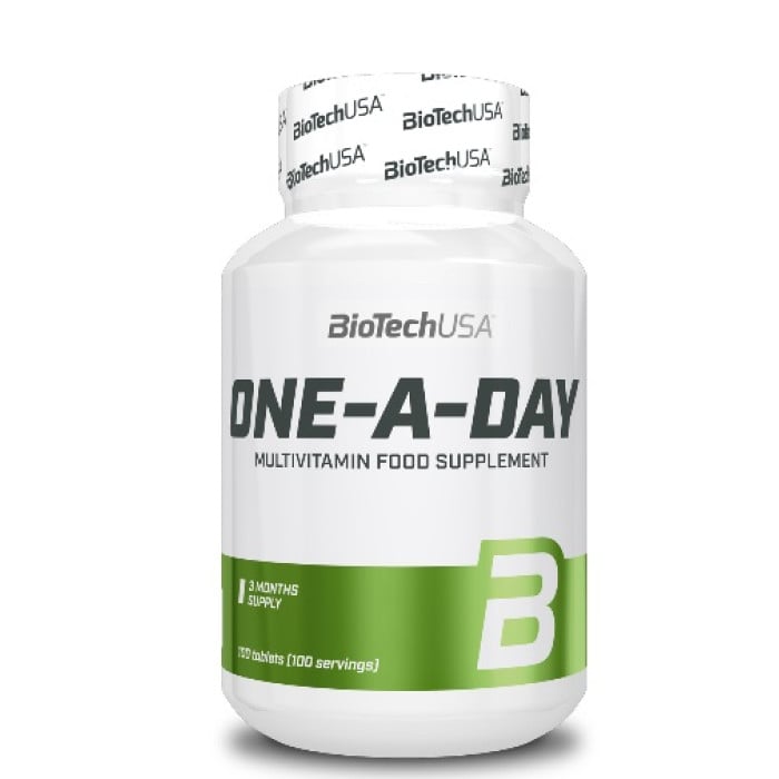 BIOTECH USA - One A Day 100 Tabs.