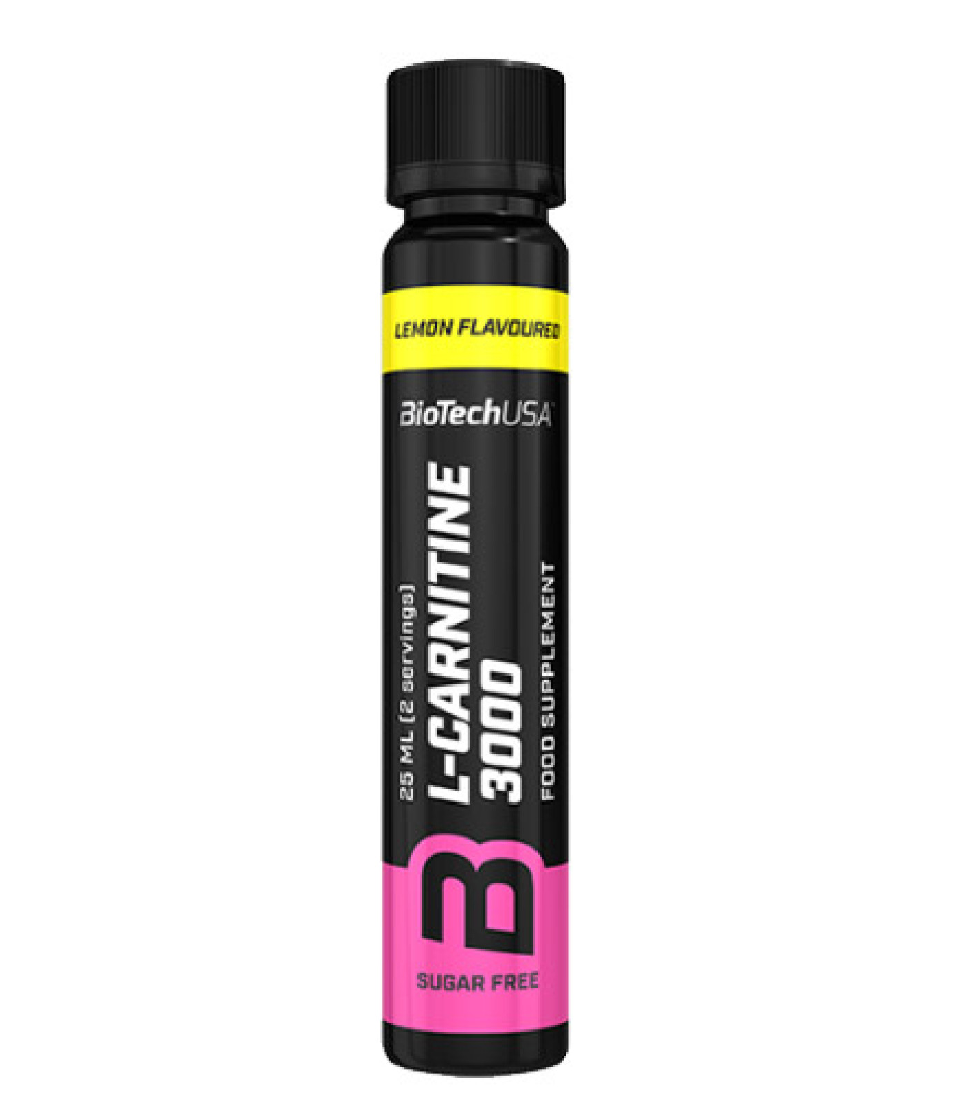 BIOTECH USA - L-Carnitine 3000 / 25 ml