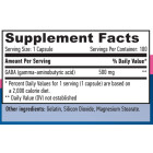 HAYA LABS - Gaba 500 mg / 100 Caps (100 дози)