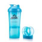 AMIX - Shaker Monster Bottle /Blue/