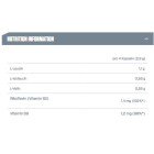 DYMATIZE - BCAA Complex 2200 / 400 Caps. (100 дози)