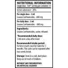 CVETITA HERBAL - Leuzea MAX / 100 ml (33 дози)