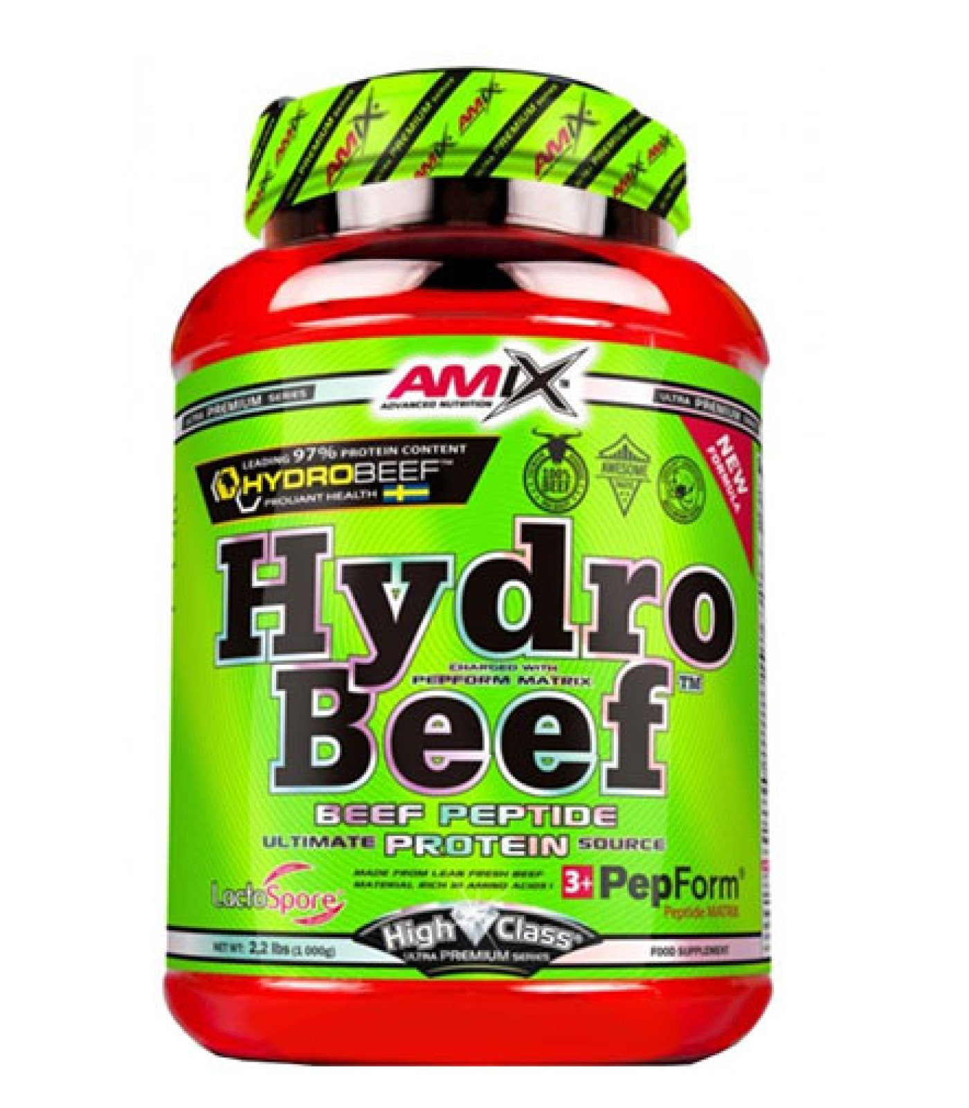 AMIX - HydroBeef™ (25 дози)