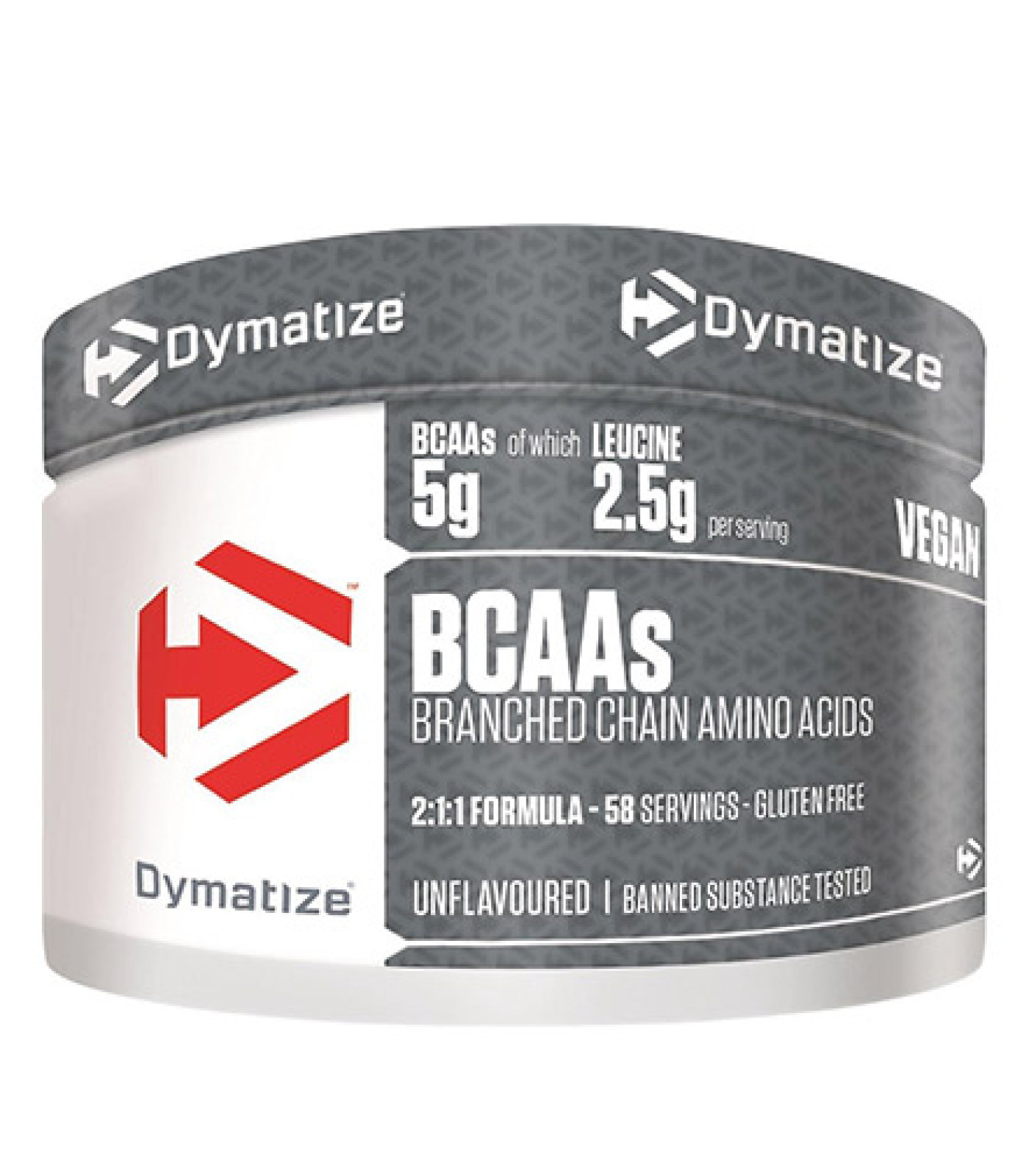 DYMATIZE - BCAA Complex 5050 / 300 g (60 дози)