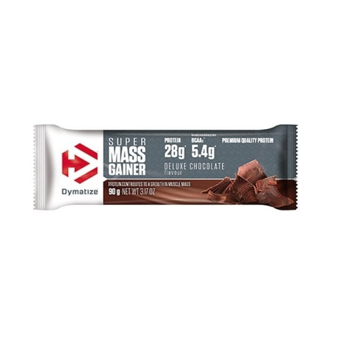DYMATIZE - Super Mass Gainer Bar