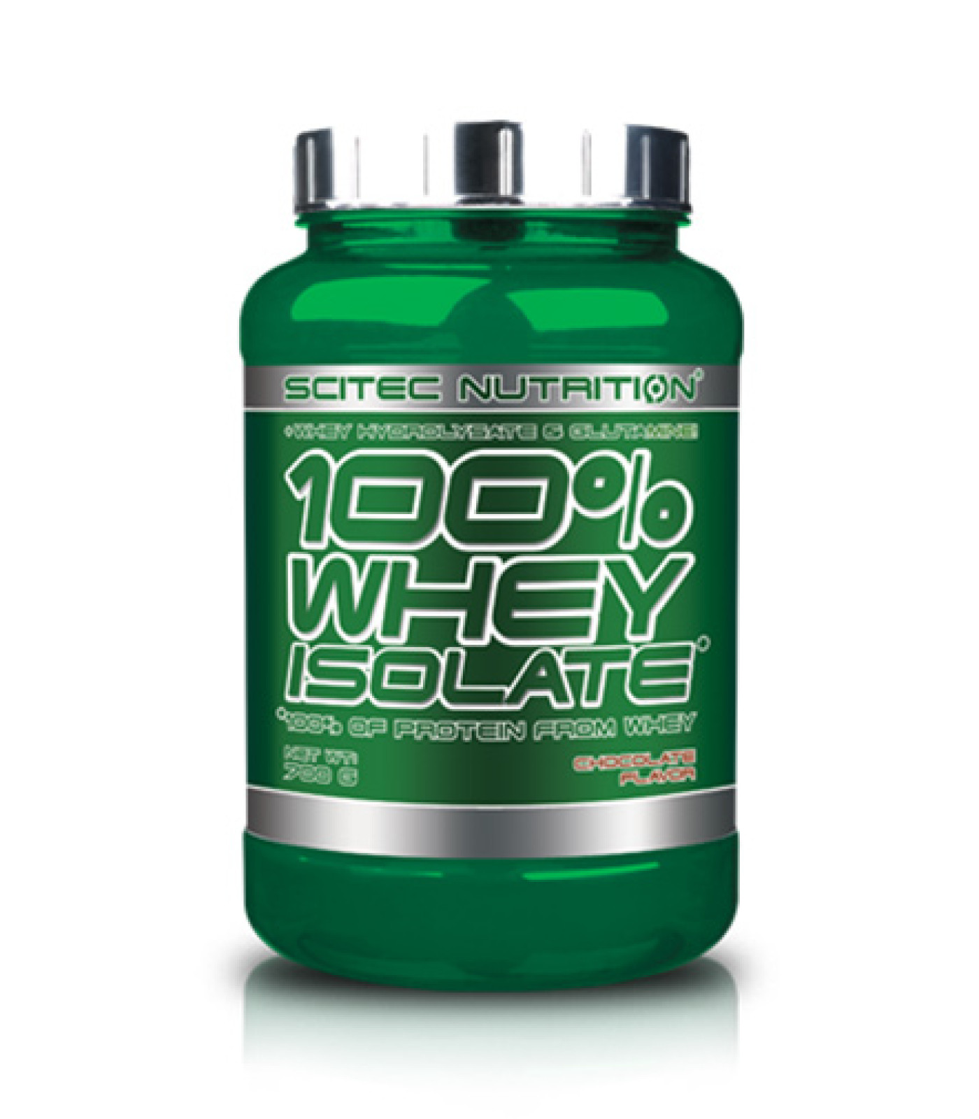 SCITEC - 100% Whey Isolate (29 дози)