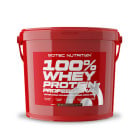 SCITEC - 100% Whey Protein Professional (30 дози)