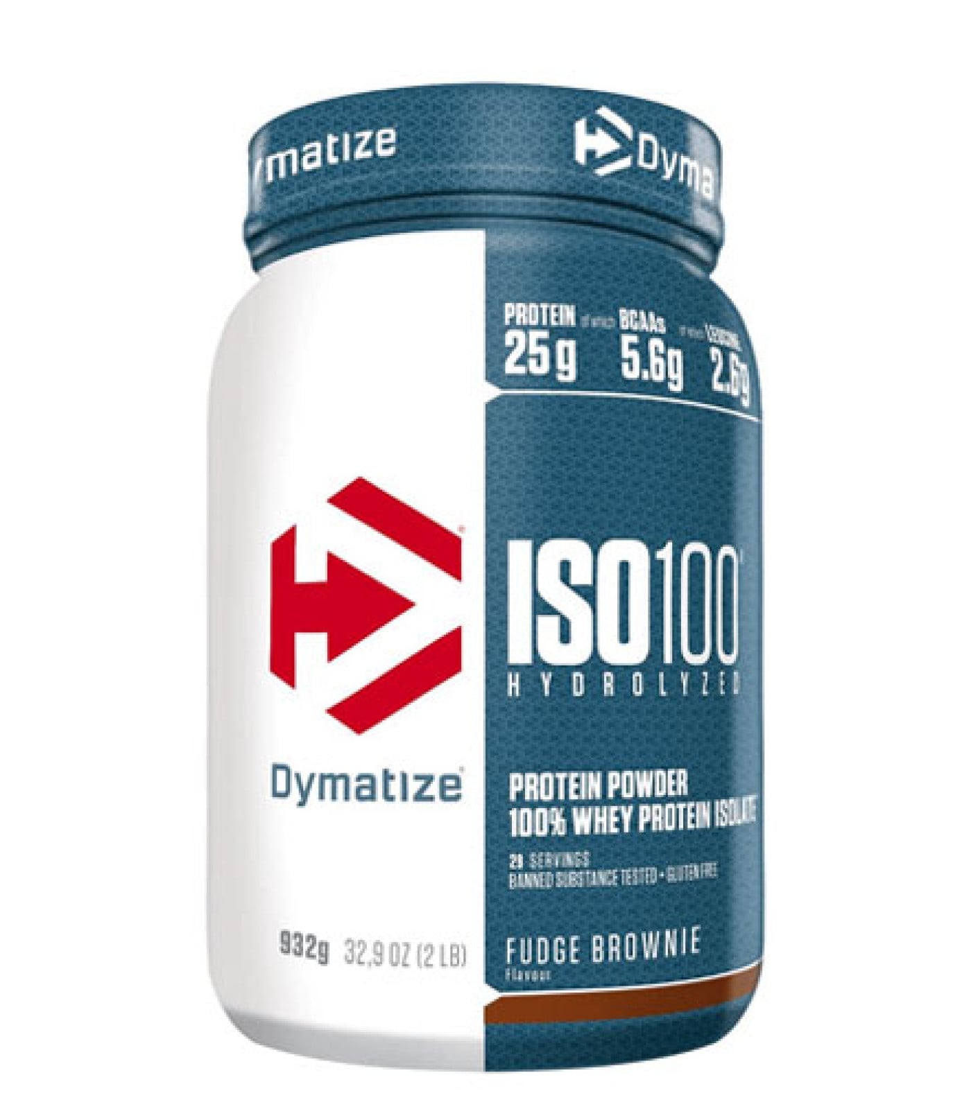 DYMATIZE - ISO 100 (31 дози) DYMATIZE - ISO 100 (31 дози)