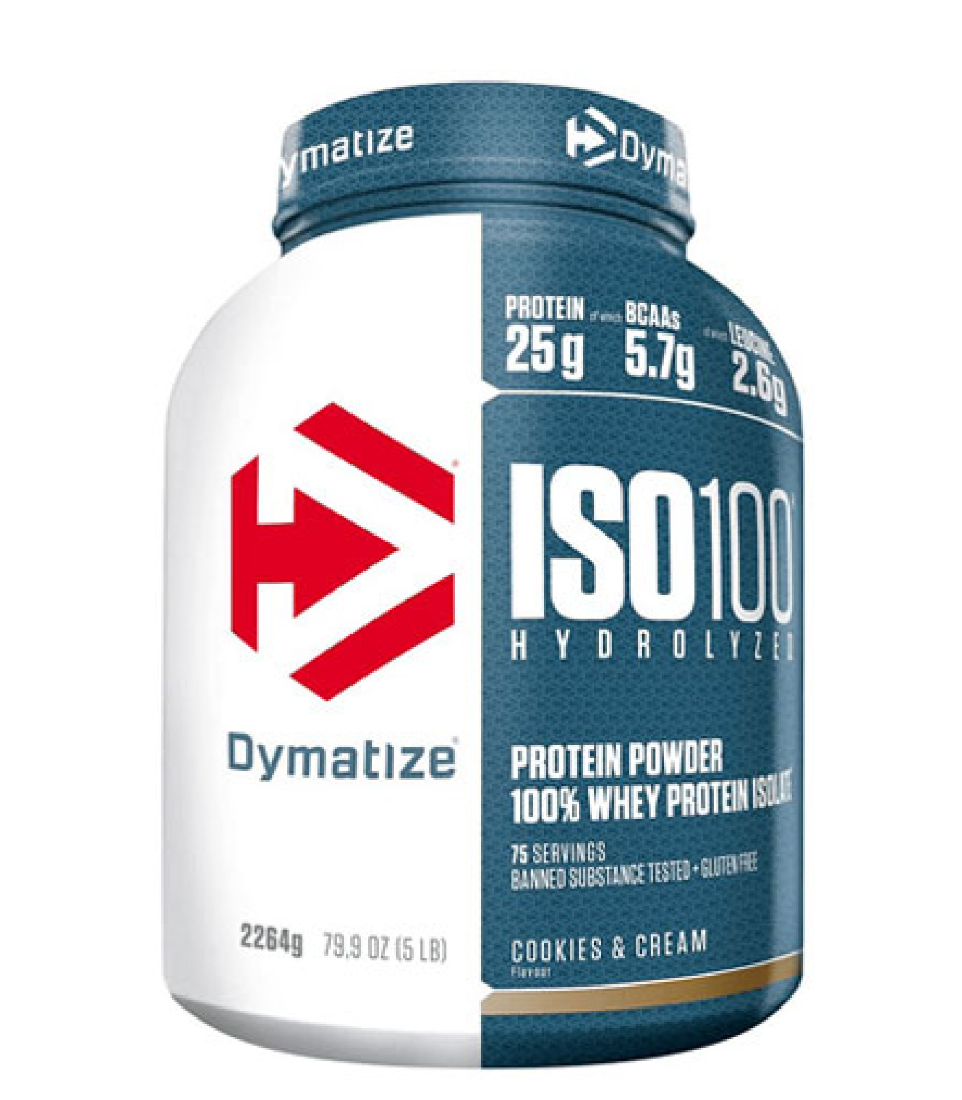DYMATIZE - ISO 100 (31 дози) DYMATIZE - ISO 100 (31 дози)