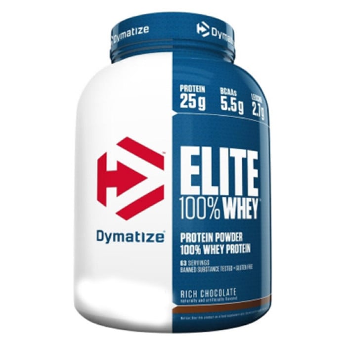 DYMATIZE - Elite 100% Whey (26 дози)