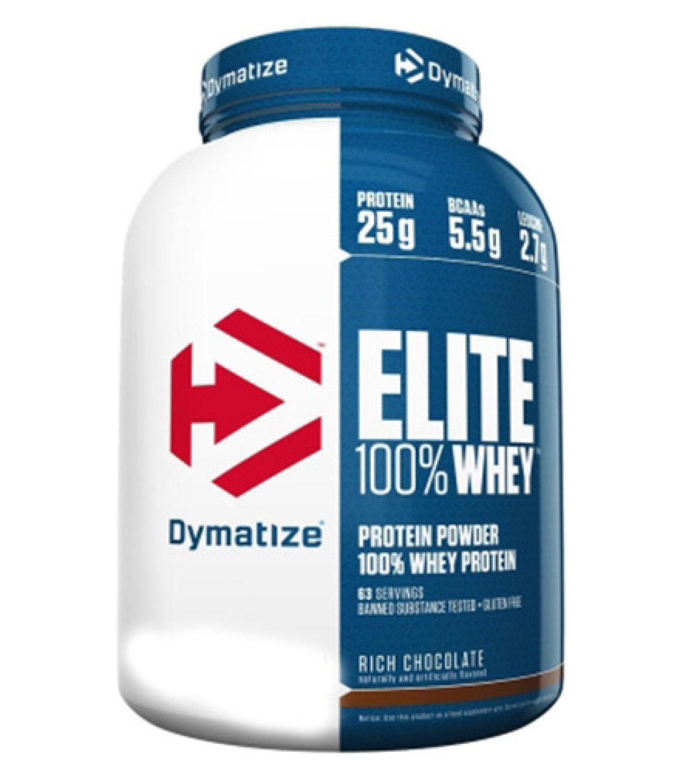 DYMATIZE - Elite 100% Whey (26 дози)
