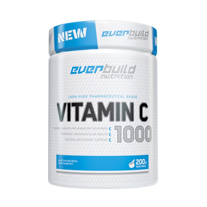 EVERBUILD - Vitamin C Powder