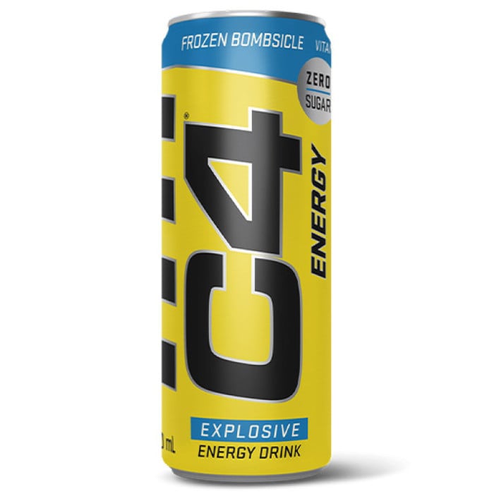 CELLUCOR - C4 Explosive Energy Drink / 330 ml