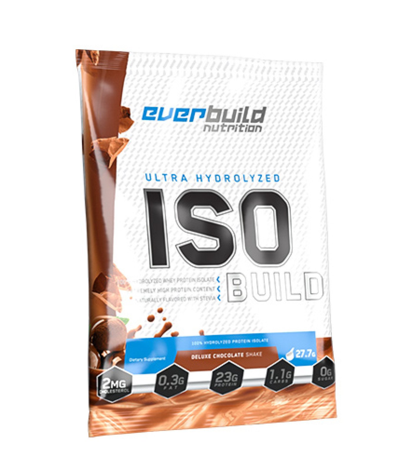 EVERBUILD - ISO BUILD Protein Isolate / Sachet