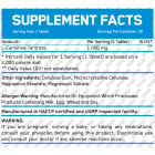 EVERBUILD - L-Carnitine 1000 mg / 30 Tabs (30 дози)