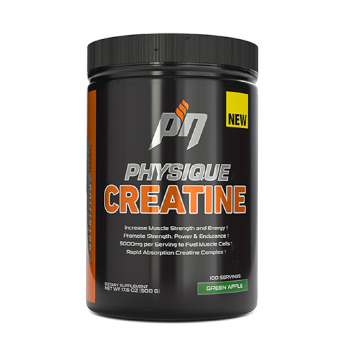PHYSIQUE NUTRITION - Creatine (100 дози)