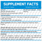 EVERBUILD - Siberian Ginseng 500 mg / 100 Caps (100 дози) EVERBUILD - Siberian Ginseng 500 mg / 100 Caps (100 дози)