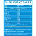 EVERBUILD - Ultra Premium Amino Hydro / 250 Tabs (62 дози)