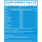 EVERBUILD - Ultra Premium Amino Hydro / 500 Tabs (62 дози)