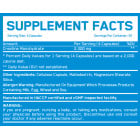 EVERBUILD - Creatine Monohydrate / 220 Caps